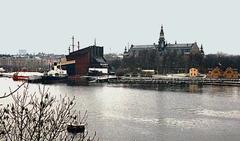 Stockholm Museums: Vasa Museum and Nordic Museum