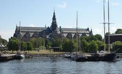 Nordic Museum in Stockholm