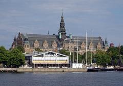 Nordic Museum in Stockholm