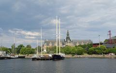 Nordic Museum in Stockholm