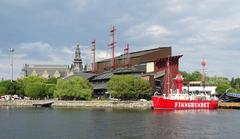 Vasa Museum and Nordic Museum in Stockholm