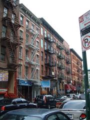 97 Orchard Street on the Lower East Side, Manhattan