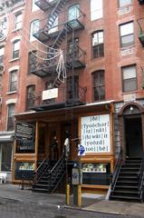 97 Orchard Street, Lower East Side Tenement Museum building