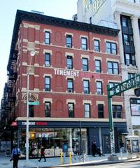 Lower East Side Tenement Museum