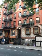 Tenement Museum building exterior