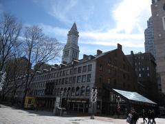 South Market in Boston, Massachusetts, March 2010