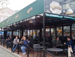 Cheers Quincy Market branch exterior