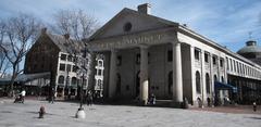 2010 North Market building in Boston, Massachusetts