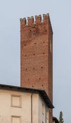 Torre Coxina in Vicenza, Italy