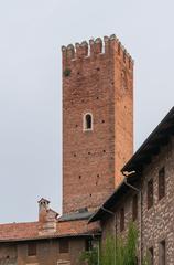 Photo of Torre Coxina in Vicenza, Italy, a cultural heritage monument