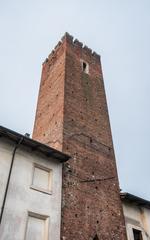 Torre Coxina monument in Vicenza, Italy