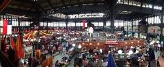 Mercado Central De Santiago