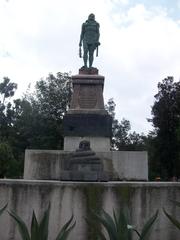 Statue of Indios Verdes