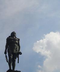 Monumento Aos Indios Verdes