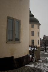 Riddarholmen Wrangelska Palace in Stockholm