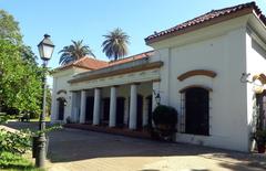 Museo Histórico de Buenos Aires Cornelio de Saavedra, Argentina