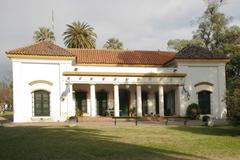 Cornelio de Saavedra Historical Museum in Buenos Aires