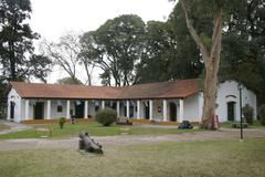 Saavedra Historical Museum servants' quarters