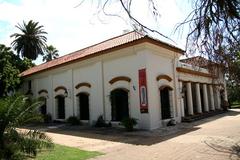 Museum of History Cornelio Saavedra in Buenos Aires