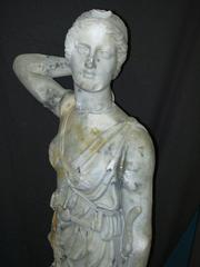 statue of Goddess Artemis