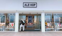 Ale-Hop store facade