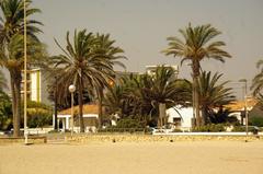 San Juan beach in Alicante