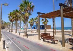 Playa de San Juan in Alicante