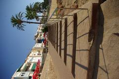 Alcossebre Costa Playa Carregador beach view