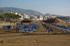 Alcocebre Costa Playa Carregador beach view