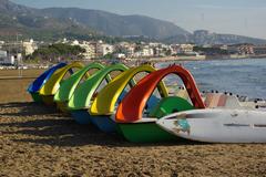 ALCOCEBRE COSTA PLAYA CARREGADOR beach view