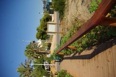 Beach view of Playa Carregador in Alcocebre, Costa