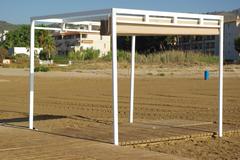 Alcocebre Costa Playa Carregador beach view