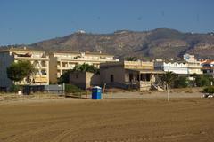 Alcocebre Costa Playa Carregador beach view