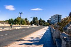 Pont del Real, Valencia