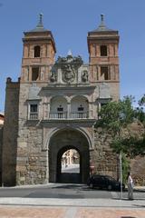 Puerta del Cambrón in Toledo