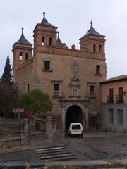 Puerta del Cambrón in Toledo