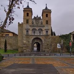 Puerta del Cambrón in Toledo