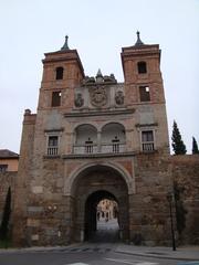 Puerta del Cambrón in Toledo