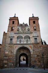 Puerta del Cambrón in Toledo