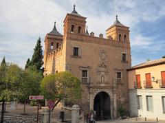 Toledo Puerta Del Cambrón