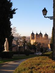 Toledo's Puerta del Cambrón