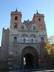 Toledo Puerta del Cambrón