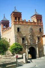 Puerta del Cambrón in Toledo