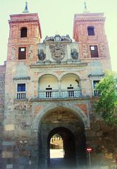 Puerta del Cambron in Toledo