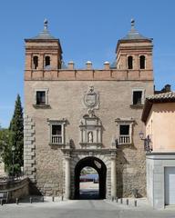 Cambrón Gate, Toledo