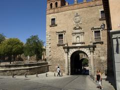 Puerta de Càmbron from panoramic view