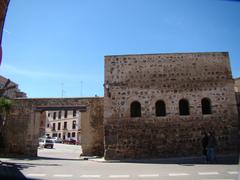 Puerta del Vado gate in Toledo, Spain