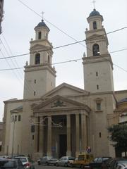 St. Paschal Basilica in Vila-real