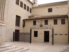 Basílica y reja in Vila-real, Spain