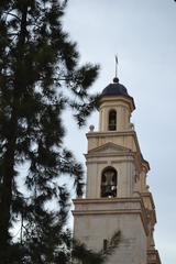 Torre izquierda de San Pascual Baylón en Villarreal